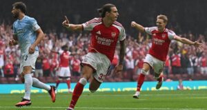 🔥 Are Arsenal Already the Team to Beat?