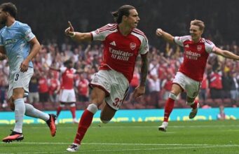 🔥 Are Arsenal Already the Team to Beat?