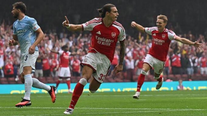 Are Arsenal Already the Team to Beat After Beating Man City 3-0?