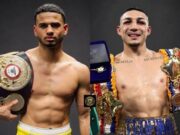 They Used to Be Friends… Now They’re Fighting for a World Title
