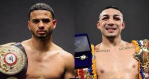 They Used to Be Friends… Now They’re Fighting for a World Title