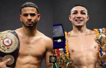They Used to Be Friends… Now They’re Fighting for a World Title