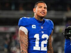 Darren Waller Is Back And Carolina Might Be His Biggest Comeback Yet