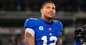 Darren Waller Is Back And Carolina Might Be His Biggest Comeback Yet