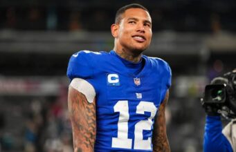 Darren Waller Is Back And Carolina Might Be His Biggest Comeback Yet