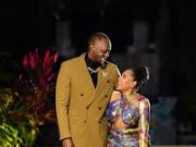 Usain Bolt Gets Down on One Knee — Sprint Legend Proposes to Kasi Bennett on His 40th Birthday