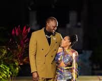 Usain Bolt Gets Down on One Knee β Sprint Legend Proposes to Kasi Bennett on His 40th Birthday