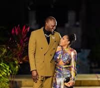 Usain Bolt Gets Down on One Knee β Sprint Legend Proposes to Kasi Bennett on His 40th Birthday