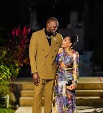 Usain Bolt Gets Down on One Knee β Sprint Legend Proposes to Kasi Bennett on His 40th Birthday