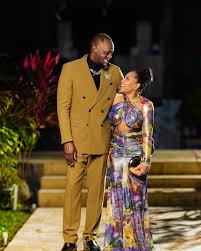 Usain Bolt Proposes to Kasi Bennett on His 40th Birthday — She Said YES!