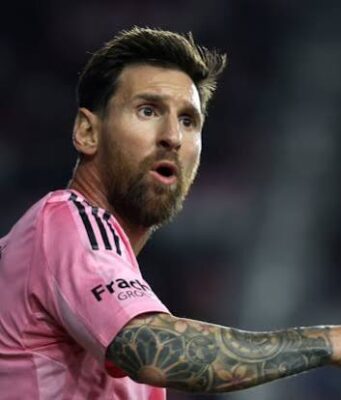 Lionel Messi Just Got Fined — And This Time, It Wasn’t for His Football
