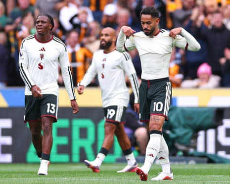 What Is Happening to Manchester United? The Nightmare Has Started