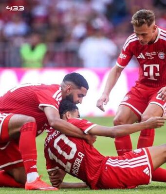 Why Did Jamal Musiala Faint? The Scary Moment That Left Bayern Fans Worried