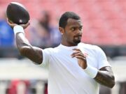 Browns Make a HUGE QB Decision, Deshaun Watson Gets the Job Over Shedeur Sanders