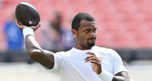 Browns Make a HUGE QB Decision, Deshaun Watson Gets the Job Over Shedeur Sanders