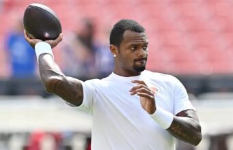 Browns Make a HUGE QB Decision, Deshaun Watson Gets the Job Over Shedeur Sanders