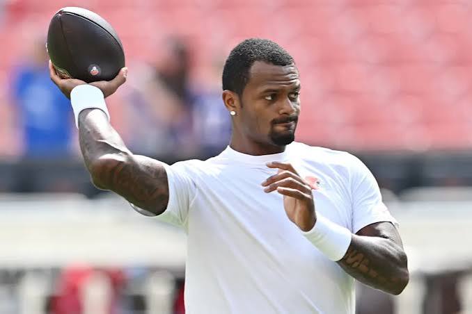 Browns Name Deshaun Watson Starting QB Over Shedeur Sanders for 2026 NFL Season
