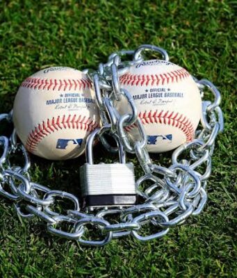 MLB Salary Cap Fight Could Get UGLY β Is Baseball Heading Toward Another Lockout?