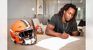 💰🏈 Why Is Kareem Hunt Looking for a New Home — And Could the Lions Be His Answer?