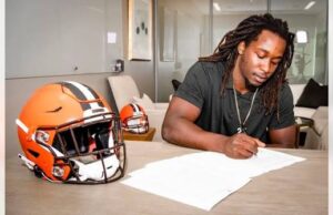 π°π Why Is Kareem Hunt Looking for a New Home β And Could the Lions Be His Answer?