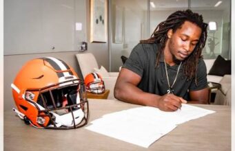 π°π Why Is Kareem Hunt Looking for a New Home β And Could the Lions Be His Answer?