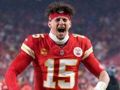 π Patrick Mahomes Just Got Another Weapon β But WHY Did the Giants Trade Him?
