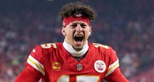 🏈 Patrick Mahomes Just Got Another Weapon — But WHY Did the Giants Trade Him?