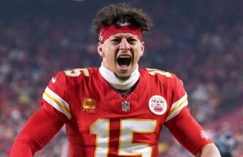 π Patrick Mahomes Just Got Another Weapon β But WHY Did the Giants Trade Him?