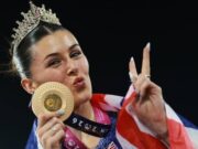 Four Gold Medals… Then Amy Hunt Did WHAT?!