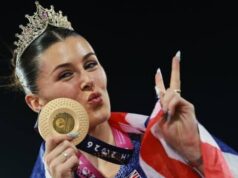 Four Gold Medals… Then Amy Hunt Did WHAT?!