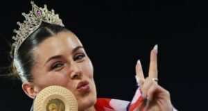 Four Gold Medals… Then Amy Hunt Did WHAT?!