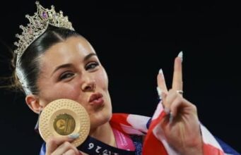 Four Gold Medals… Then Amy Hunt Did WHAT?!