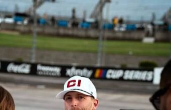 William Byron Has a Chance to Make a Statement at Iowa