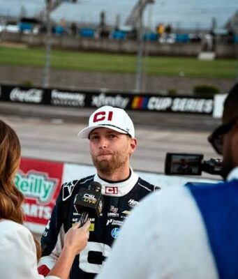 William Byron Has a Chance to Make a Statement at Iowa