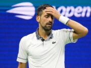 🎾 NOVAK DJOKOVIC JUST GOT STUNNED — His US Open Is OVER!