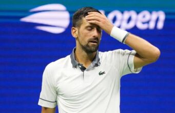 🎾 NOVAK DJOKOVIC JUST GOT STUNNED — His US Open Is OVER!