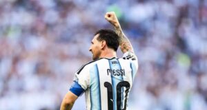 ⚽ “LIONEL MESSI JUST SAID GOODBYE — Argentina’s Greatest-Ever Is DONE!”