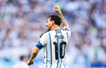 ⚽ “LIONEL MESSI JUST SAID GOODBYE — Argentina’s Greatest-Ever Is DONE!”
