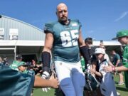 Lane Johnson Is Already Thinking About the End. Could 2026 Really Be His Last?