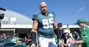 Lane Johnson Is Already Thinking About the End. Could 2026 Really Be His Last?