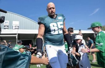 Lane Johnson Is Already Thinking About the End. Could 2026 Really Be His Last?