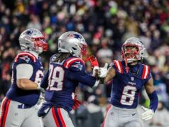 The Patriots Have a Turf Problem, And the Timing Couldn’t Be Worse