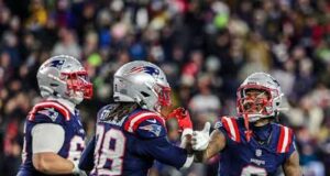 The Patriots Have a Turf Problem, And the Timing Couldn’t Be Worse