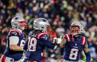 The Patriots Have a Turf Problem, And the Timing Couldn’t Be Worse