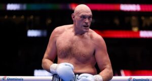 🥊 Is Tyson Fury Finally Getting Anthony Joshua in the Ring?