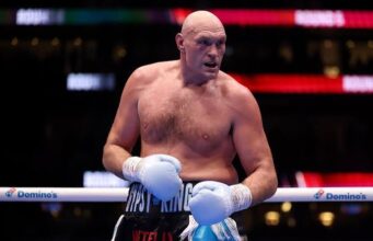 π₯ Is Tyson Fury Finally Getting Anthony Joshua in the Ring?