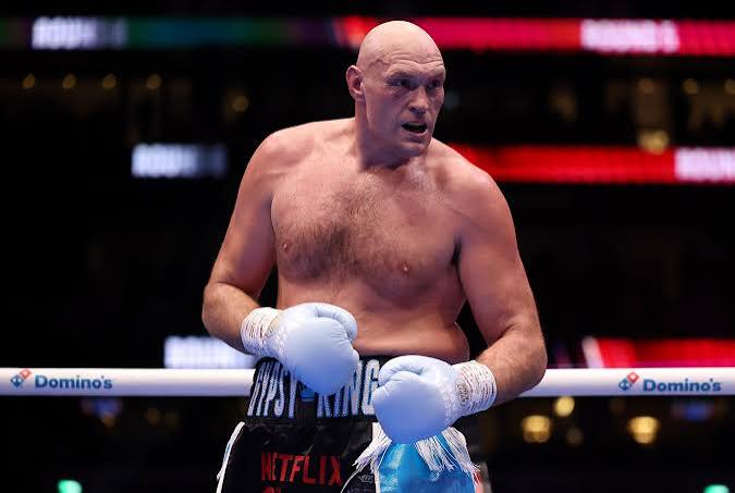 Is Tyson Fury Finally Fighting Anthony Joshua? The Fight Could Be Close