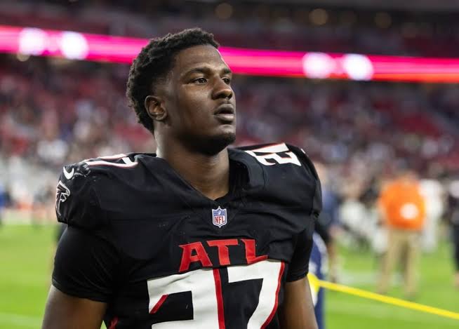 James Pearce Jr. Suspended 8 Games: What It Means for the Falcons