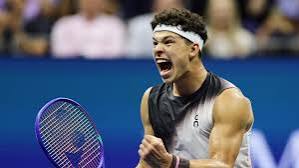 Ben Shelton Stuns Alcaraz — One Win From US Open Final