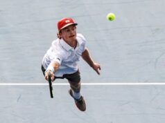ANOTHER US OPEN FAVORITE JUST GOT KNOCKED OUT — WHAT IS HAPPENING IN NEW YORK?!